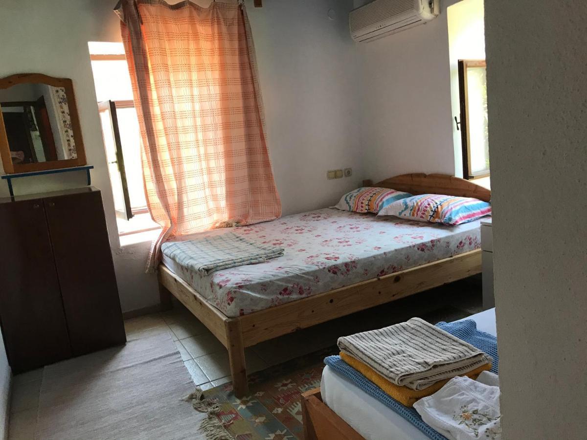 Likya Pansiyon Kaleucagiz Bagian luar foto