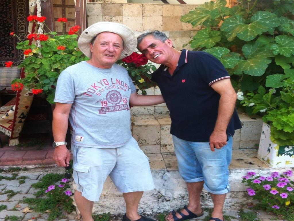 Likya Pansiyon Kaleucagiz Bagian luar foto