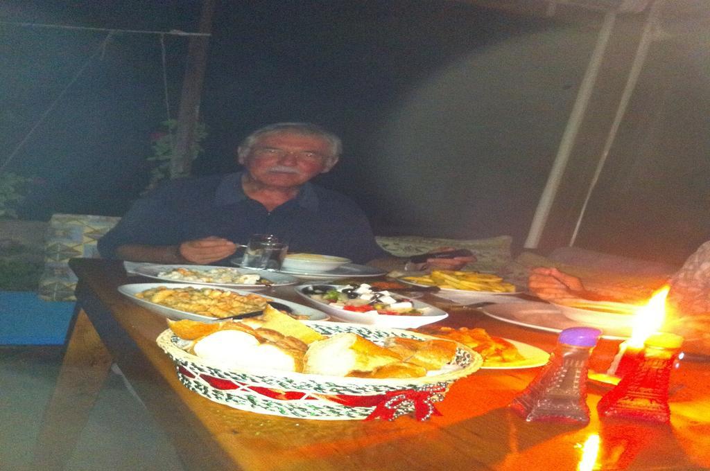 Likya Pansiyon Kaleucagiz Bagian luar foto