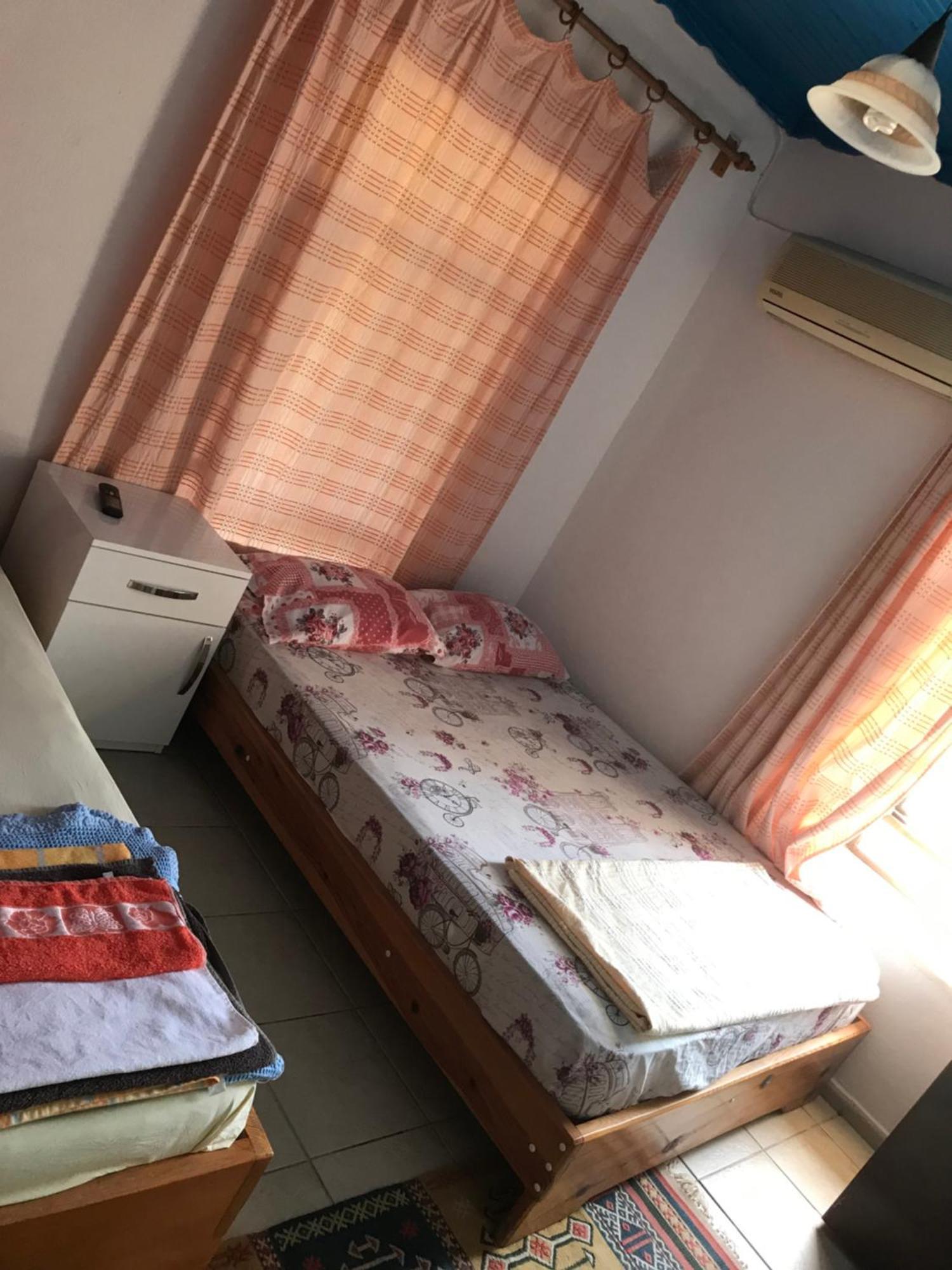 Likya Pansiyon Kaleucagiz Bagian luar foto
