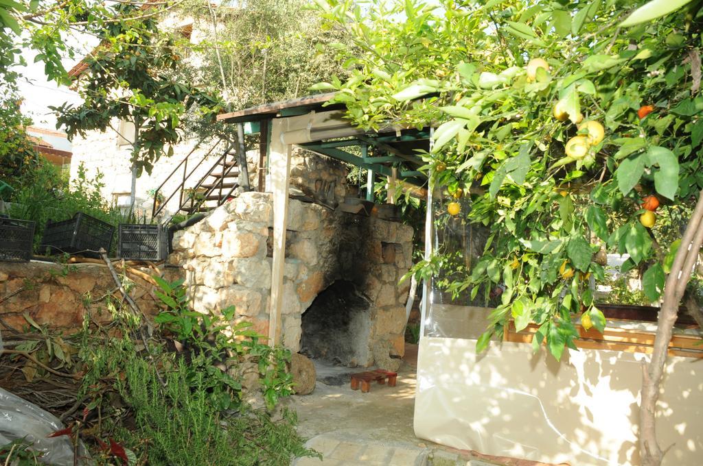 Likya Pansiyon Kaleucagiz Bagian luar foto