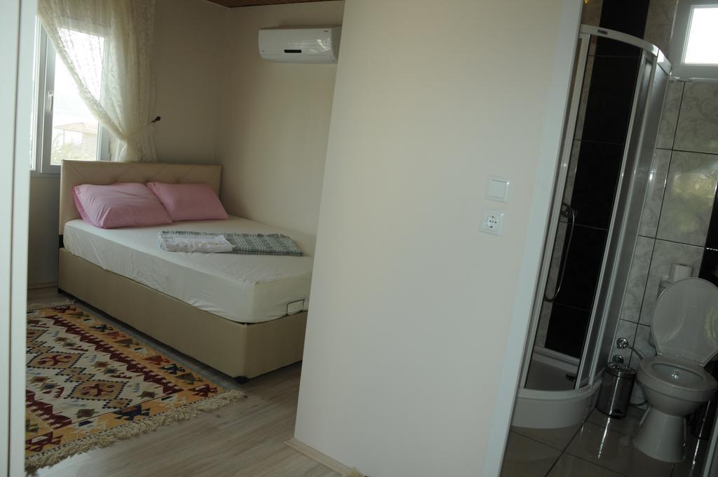 Likya Pansiyon Kaleucagiz Ruang foto