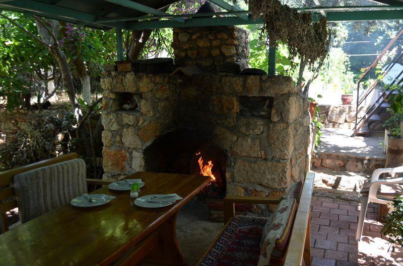 Likya Pansiyon Kaleucagiz Bagian luar foto