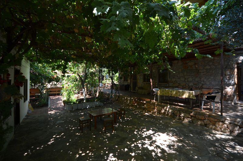 Likya Pansiyon Kaleucagiz Bagian luar foto