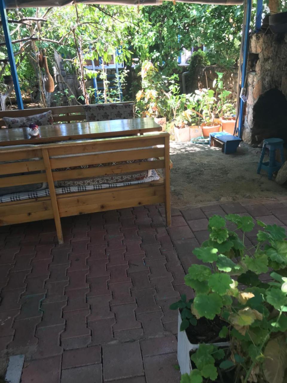 Likya Pansiyon Kaleucagiz Bagian luar foto
