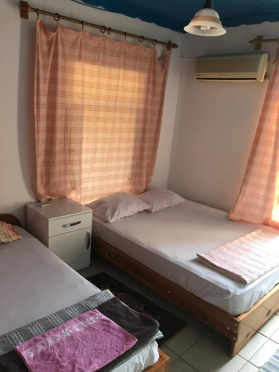 Likya Pansiyon Kaleucagiz Bagian luar foto