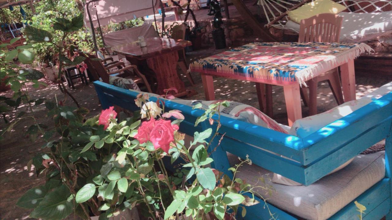 Likya Pansiyon Kaleucagiz Bagian luar foto