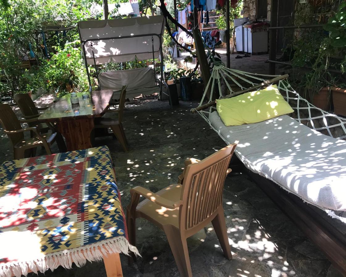 Likya Pansiyon Kaleucagiz Bagian luar foto